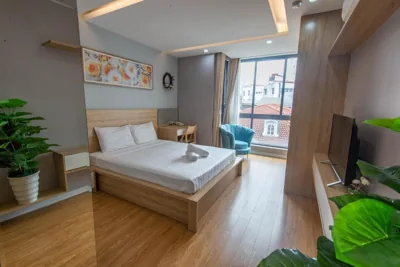 22housing Hotel & Residence 81 Linh Lang – Fotos 2