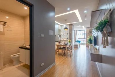 22housing Hotel & Residence 81 Linh Lang – Fotos 3