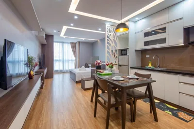 22housing Hotel & Residence 81 Linh Lang – Fotos 4