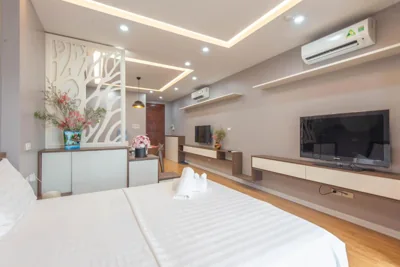 22housing Hotel & Residence 81 Linh Lang – Fotos 5