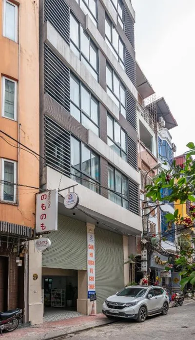 22housing Hotel & Residence 81 Linh Lang – Fotos 6