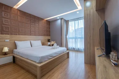 22housing Hotel & Residence 81 Linh Lang – Fotos 9