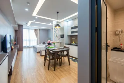 22housing Hotel & Residence 81 Linh Lang – Fotos 10