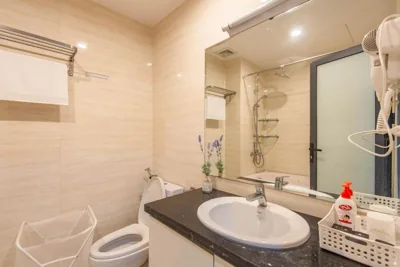22housing Hotel & Residence 81 Linh Lang – Fotos 16