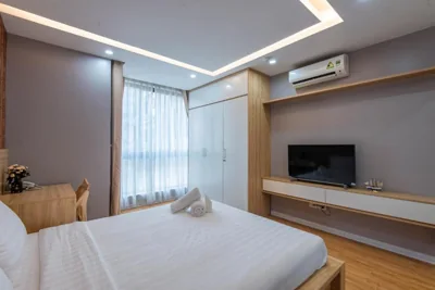 Appartement met één slaapkamer — 22housing Hotel & Residence 81 Linh Lang