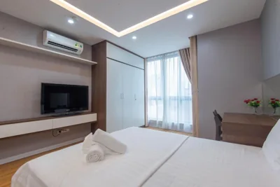 Studio — 22housing Hotel & Residence 81 Linh Lang